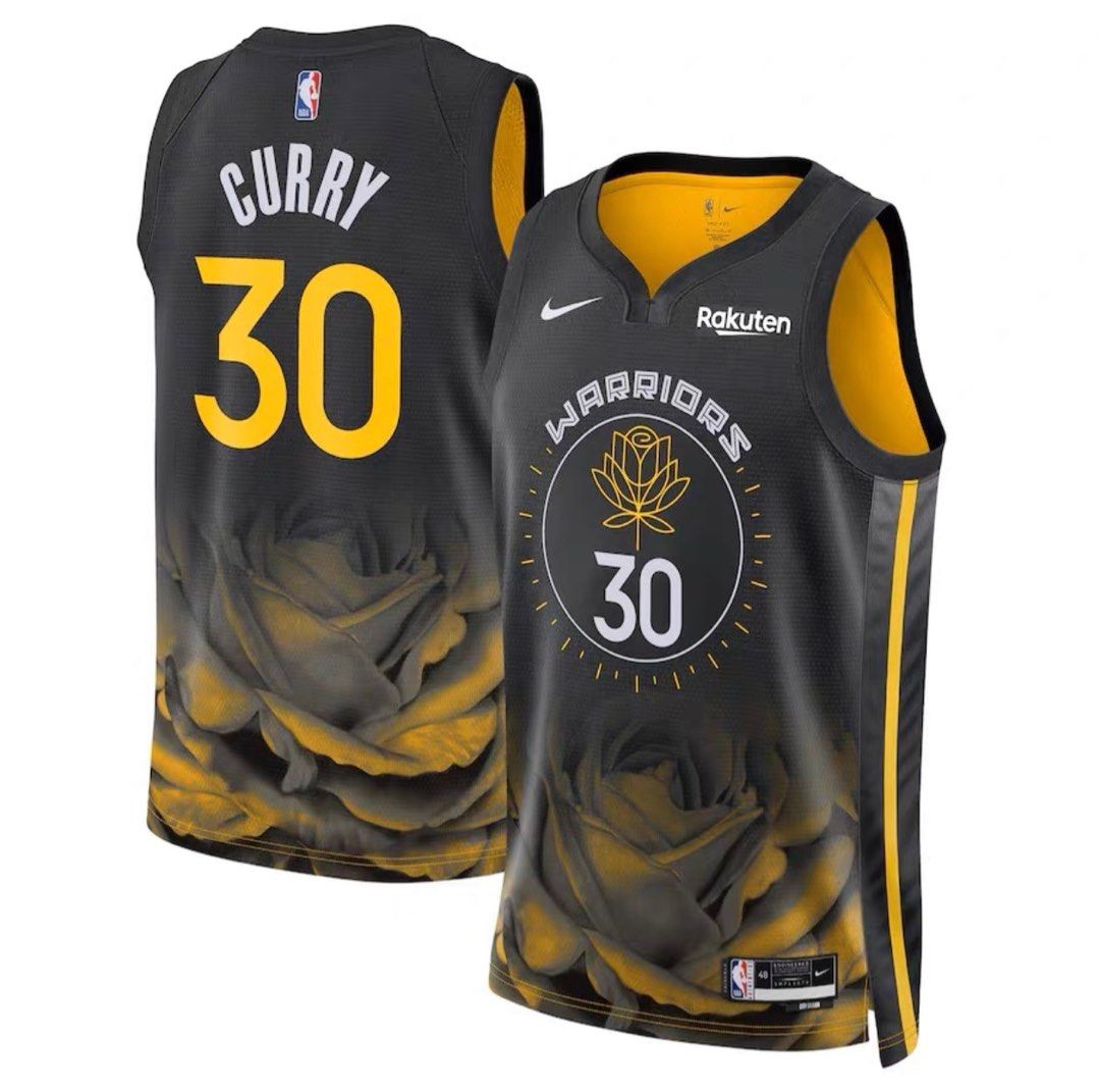 Golden State Warriors NBA Jersey-32